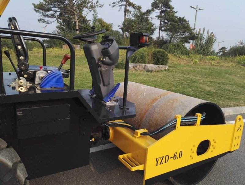 小型压路机有哪些用途